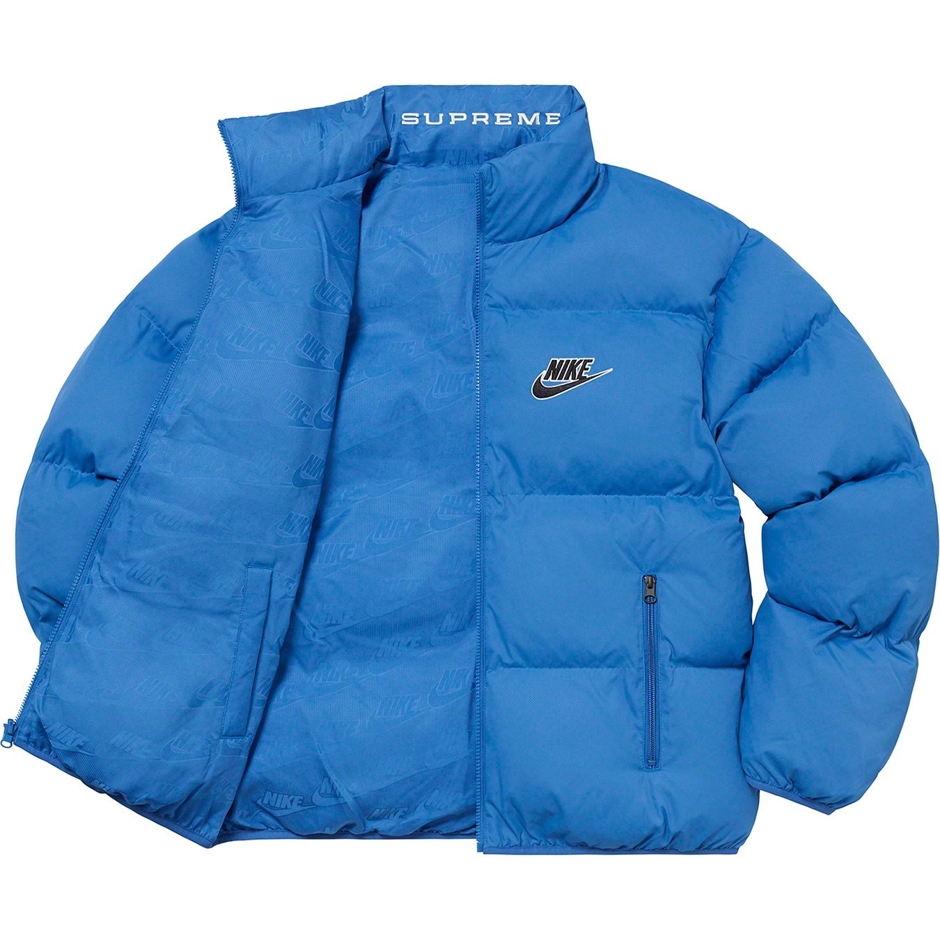 Supreme®/Nike® Reversible Puffy Jacket view 25